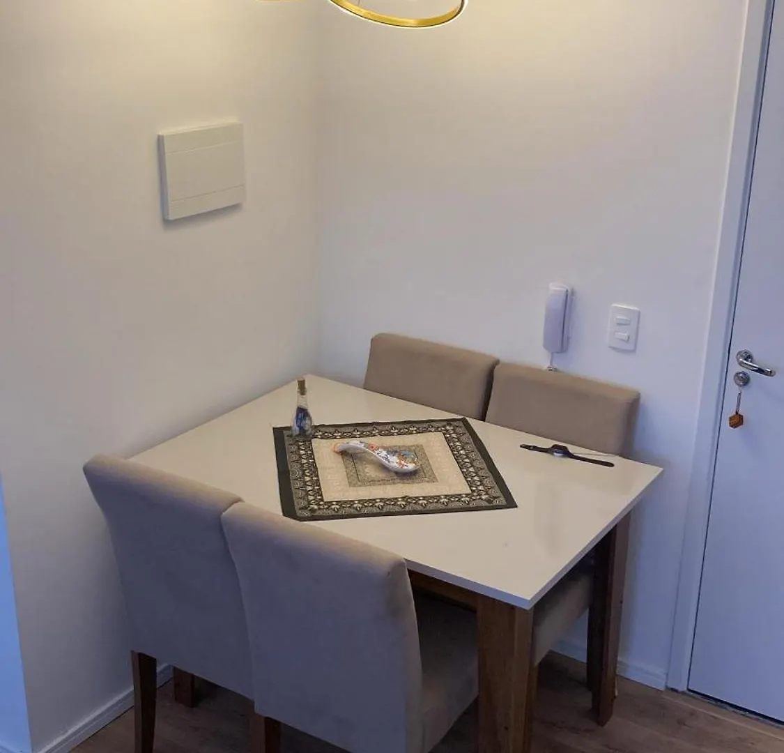 Apartamento - Zona Sul Sp Sao Paulo Apartment